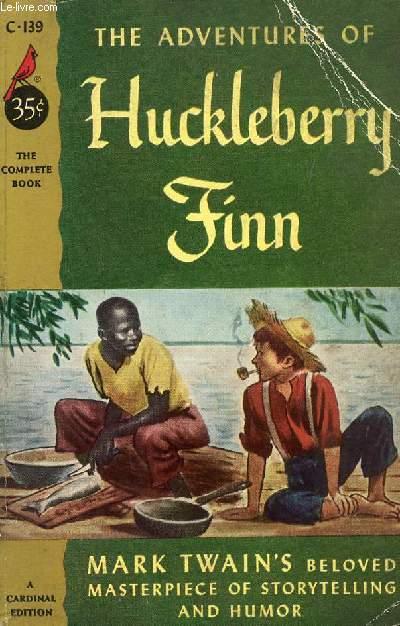 Huckeleberry Finn
